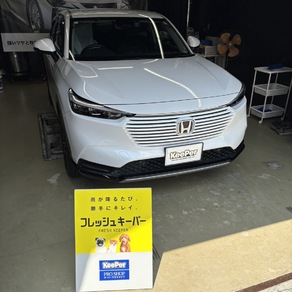ホンダ・ヴェゼル