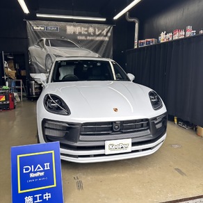 ポルシェ・カイエン