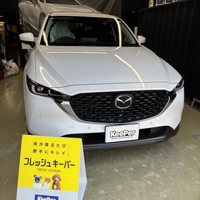 マツダ・CX-5