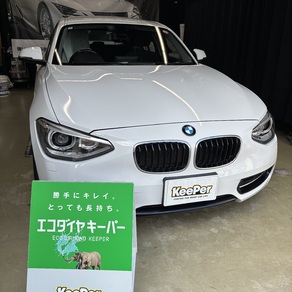 BMW・1シリーズ