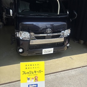 トヨタ・ハイエース