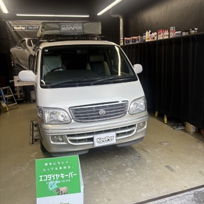 トヨタ・ハイエース