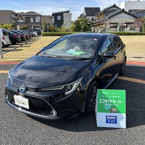 トヨタ・カローラツーリング