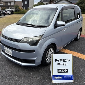 トヨタ・スペイド