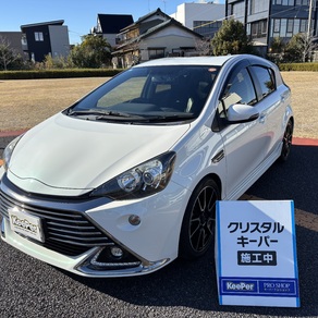 トヨタ・アクア