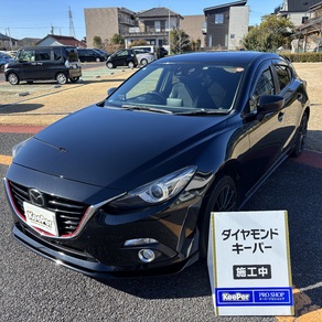 マツダ・アクセラ