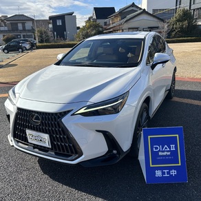 レクサス・NX