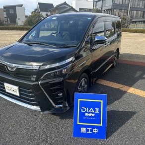 トヨタ・ヴォクシー