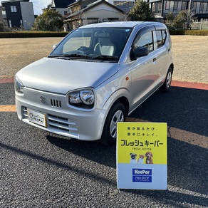 スズキ・アルト / ラパン