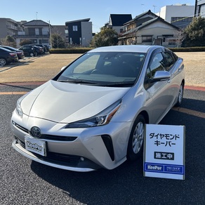 トヨタ・プリウス