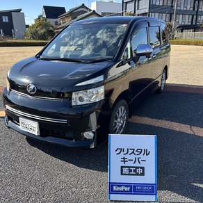 トヨタ・ヴォクシー