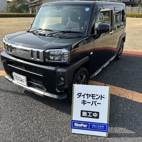 ダイハツ・タフト