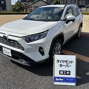 トヨタ・RAV4