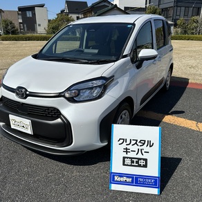 トヨタ・シエンタ