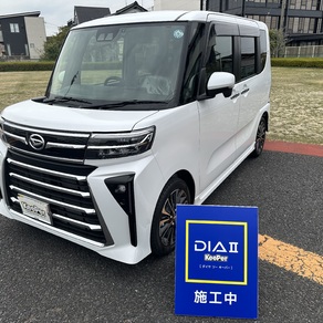 ダイハツ・タント