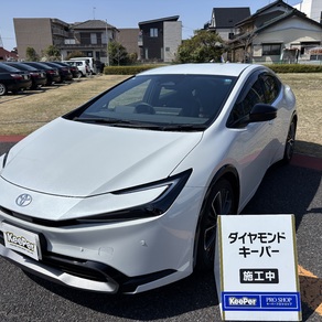 トヨタ・プリウス