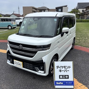 スズキ・スペーシア