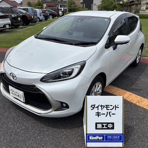 トヨタ・アクア