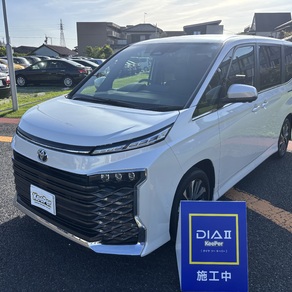 トヨタ・ヴォクシー