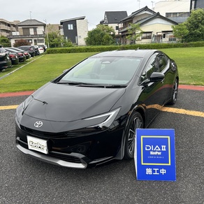 トヨタ・プリウス