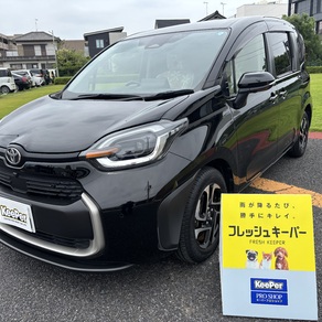トヨタ・シエンタ