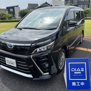 トヨタ・ヴォクシー