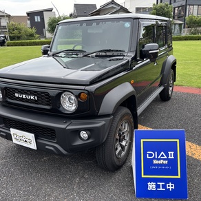 スズキ・ジムニーノマド
