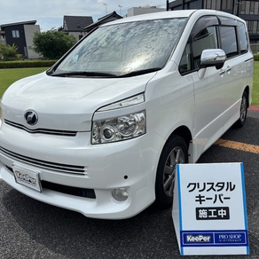 トヨタ・ヴォクシー