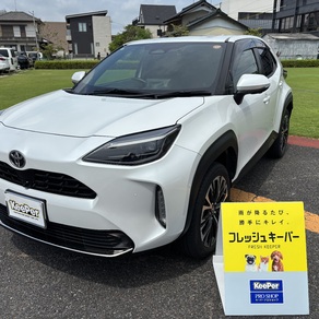 トヨタ・ヤリスクロス