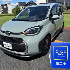 トヨタ・シエンタ