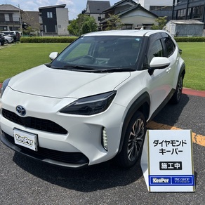 トヨタ・ヤリスクロス