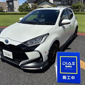 トヨタ・GRヤリス