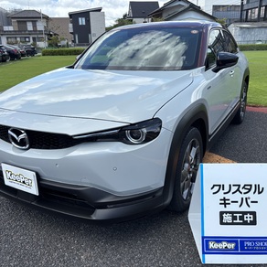 ホンダ・MX-30