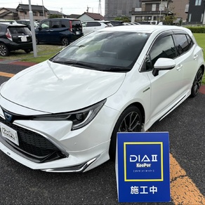 トヨタ・カローラスポーツ