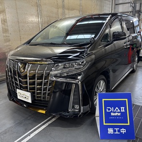 トヨタ・アルファード