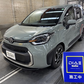 トヨタ・シエンタ
