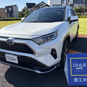 トヨタ・RAV4