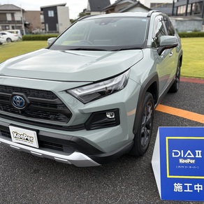 トヨタ・RAV4