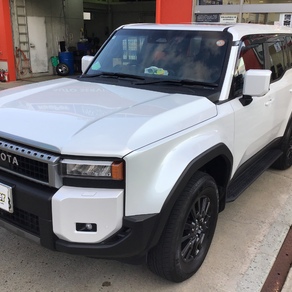 トヨタ・ランドクルーザー250