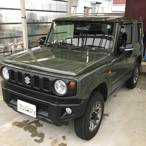 スズキ・ジムニー