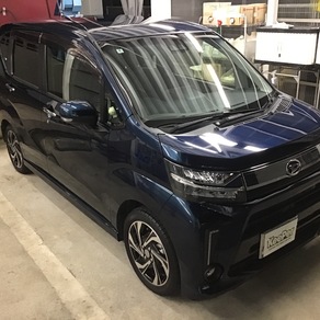 ダイハツ・ムーヴ