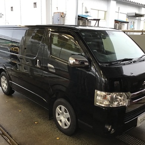 トヨタ・レジアスエース