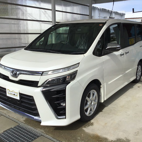 トヨタ・ヴォクシー