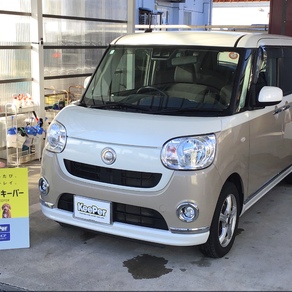 ダイハツ・ムーヴキャンバス