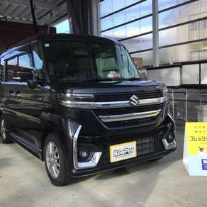 スズキ・スペーシアカスタム