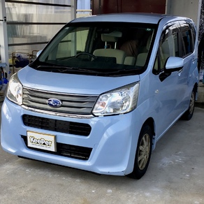 スバル・ステラ