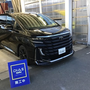 トヨタ・ヴォクシー