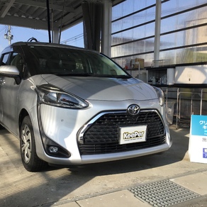 トヨタ・シエンタ