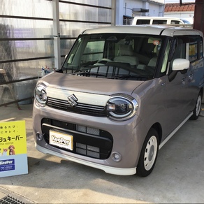 スズキ・ワゴンRスマイル