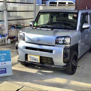 ダイハツ・タフト